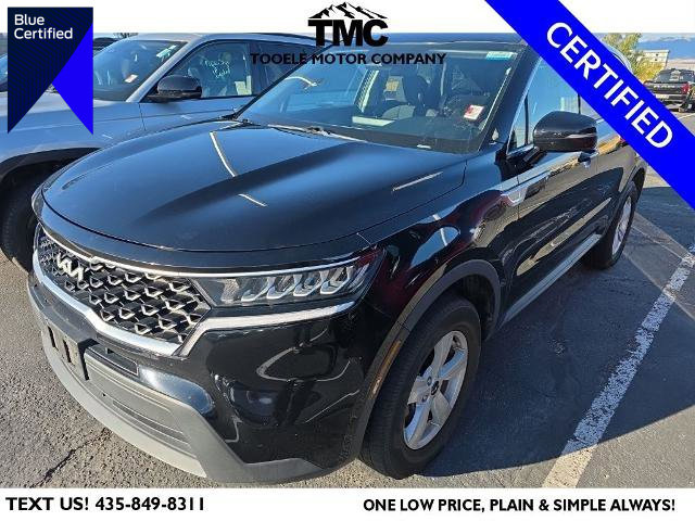 Used 2022 Kia Sorento LX