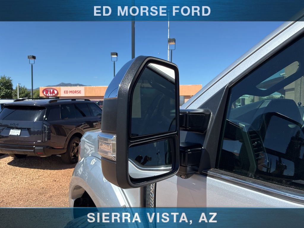Certified 2019 Ford F250 Platinum w/ Platinum Ultimate Package AWD/4WD image 24