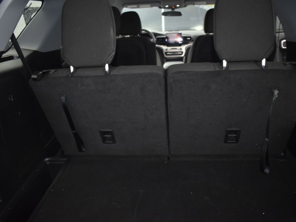 Certified 2024 Ford Explorer XLT w/ Class IV Trailer Tow Package image 22