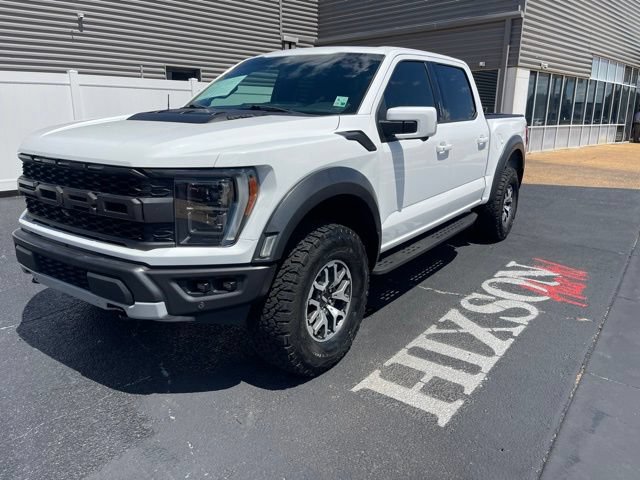 Certified 2021 Ford F150 Raptor w/ Equipment Group 801A High AWD/4WD image 1