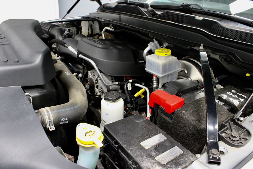 Used 2021 RAM 2500 Tradesman AWD/4WD image 15