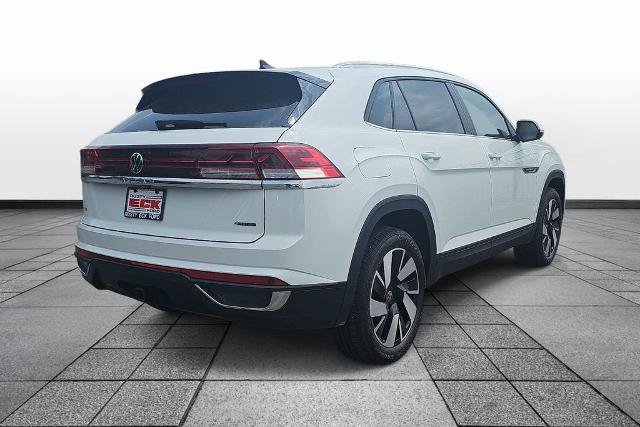 Used 2025 Volkswagen Atlas Cross Sport SE AWD/4WD image 5