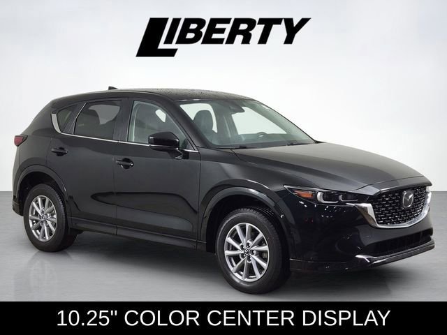 Used 2024 MAZDA CX-5 AWD 2.5 S w/ Select Package image 7