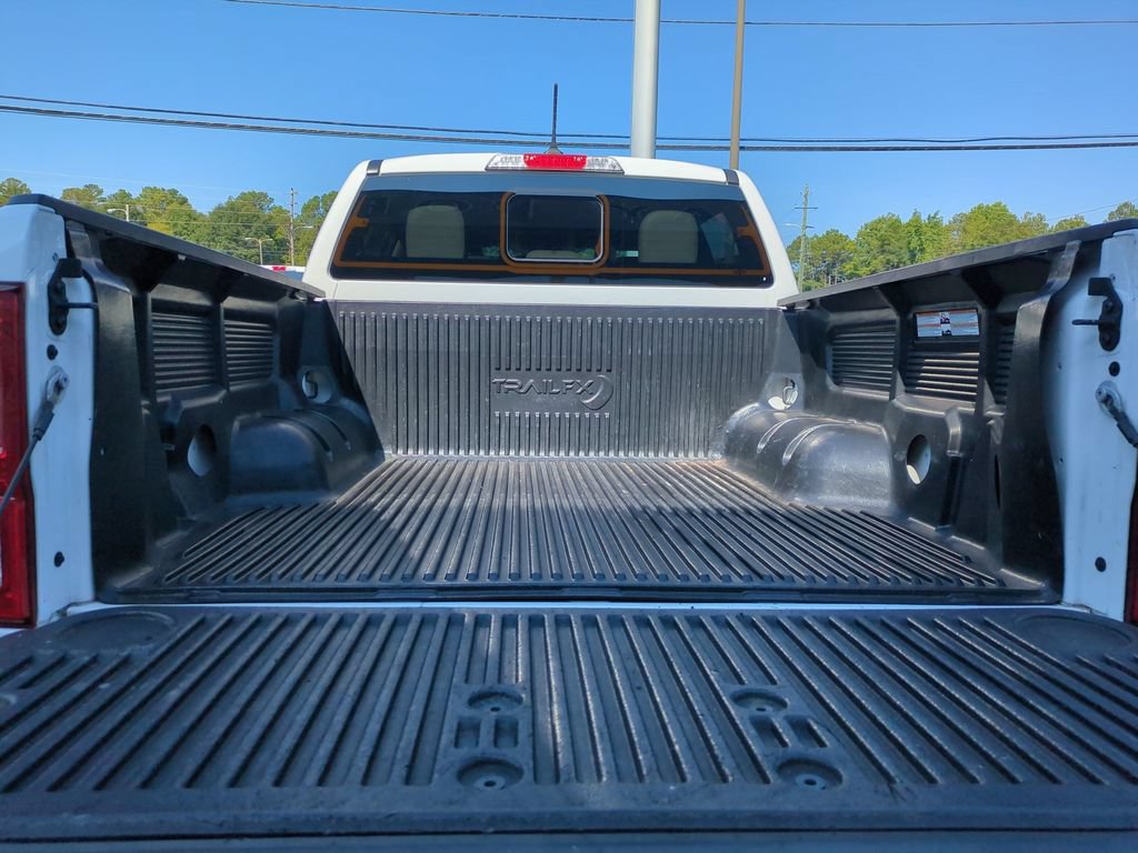 Certified 2021 Ford Ranger Lariat w/ Equipment Group 501A High AWD/4WD image 7