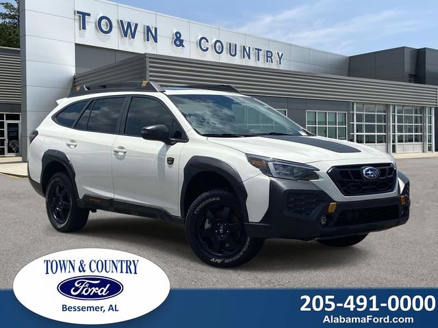 Used 2024 Subaru Outback Wilderness