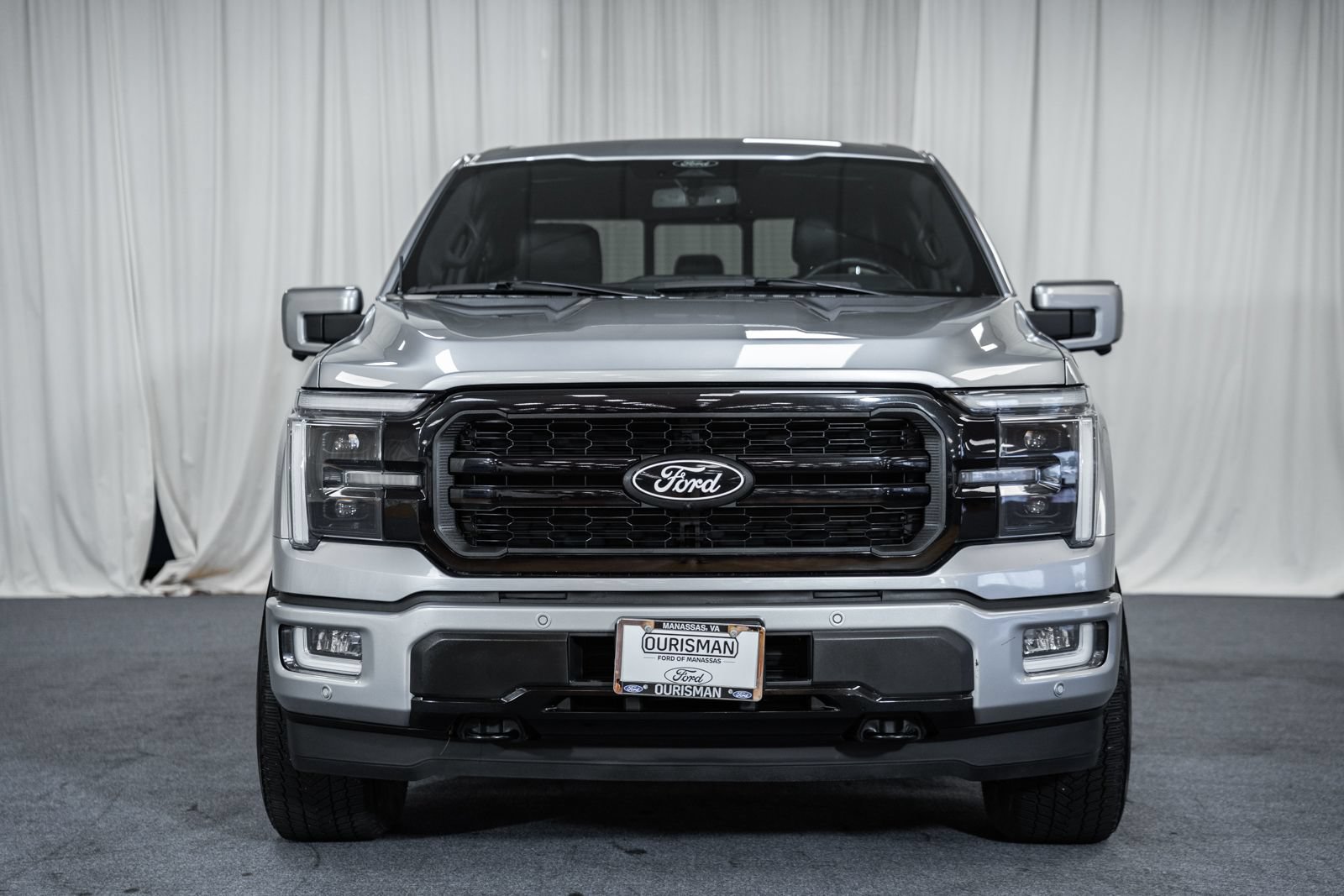 Certified 2024 Ford F150 Lariat w/ Bed Utility Package AWD/4WD image 2