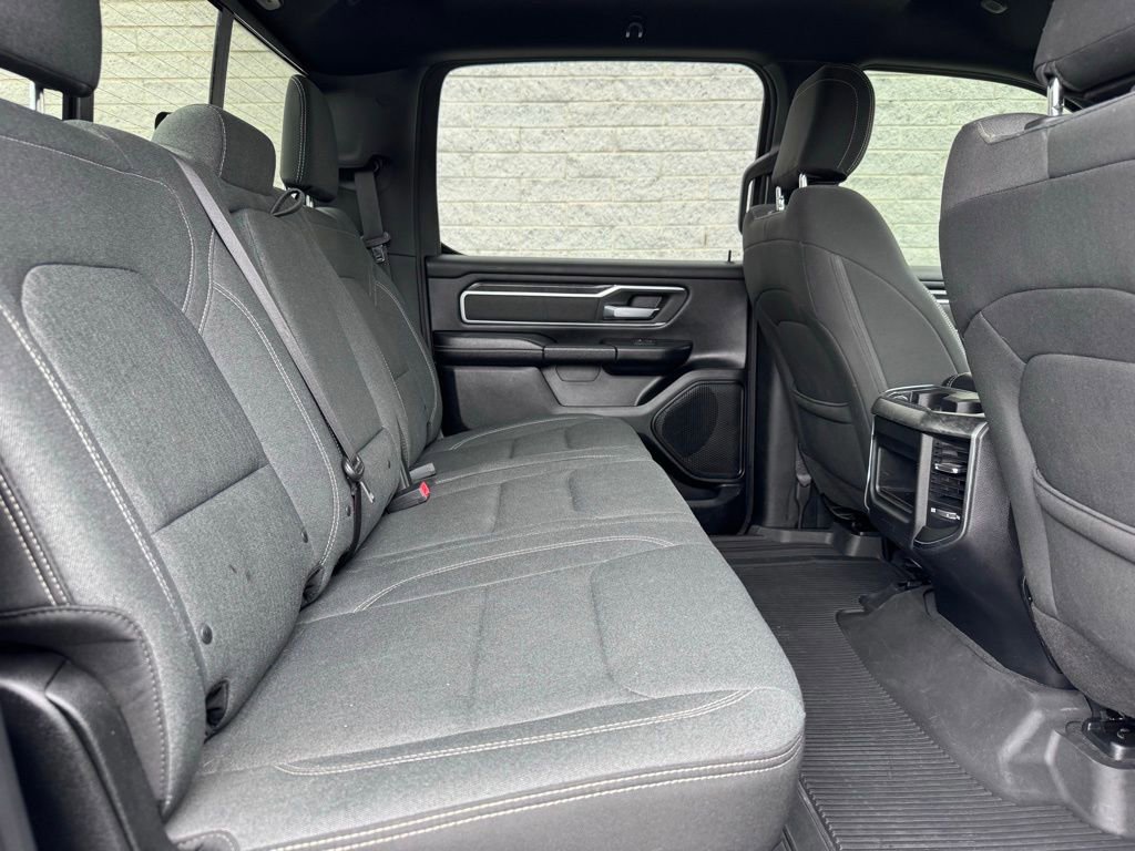 Used 2019 RAM 1500 Big Horn image 17