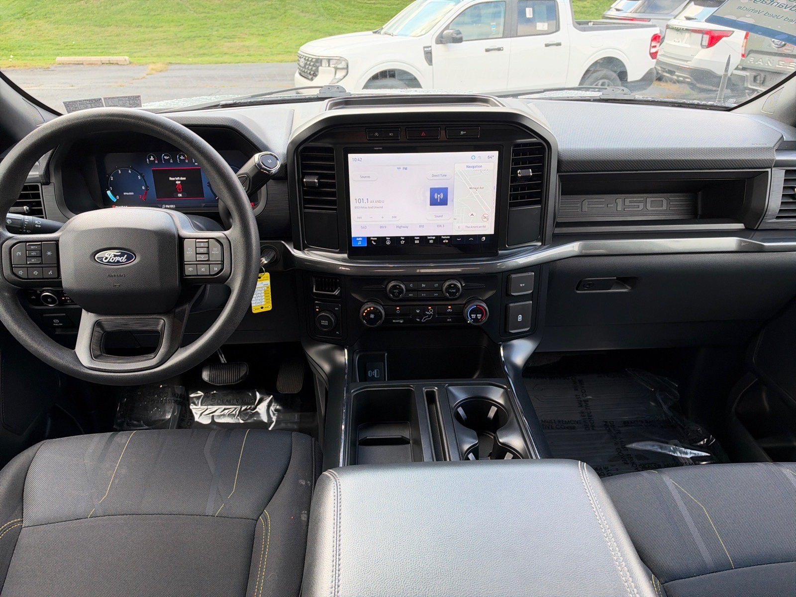 Certified 2024 Ford F150 STX AWD/4WD image 3