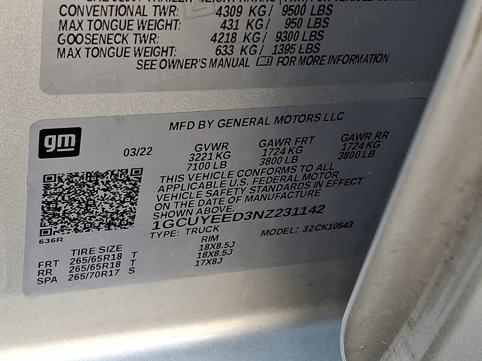 Used 2022 Chevrolet Silverado 1500 RST w/ Safety Package image 26