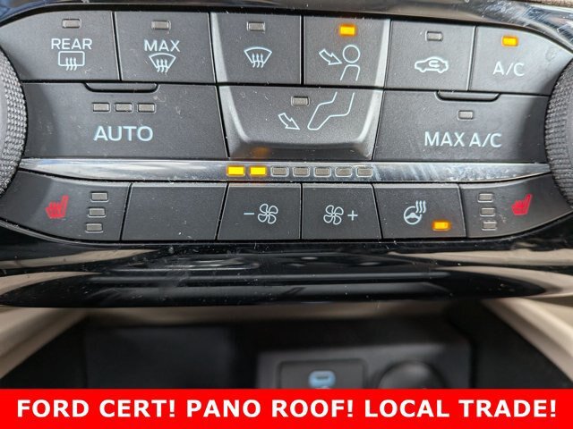 Certified 2022 Ford Escape SEL w/ Technology Package FWD image 22