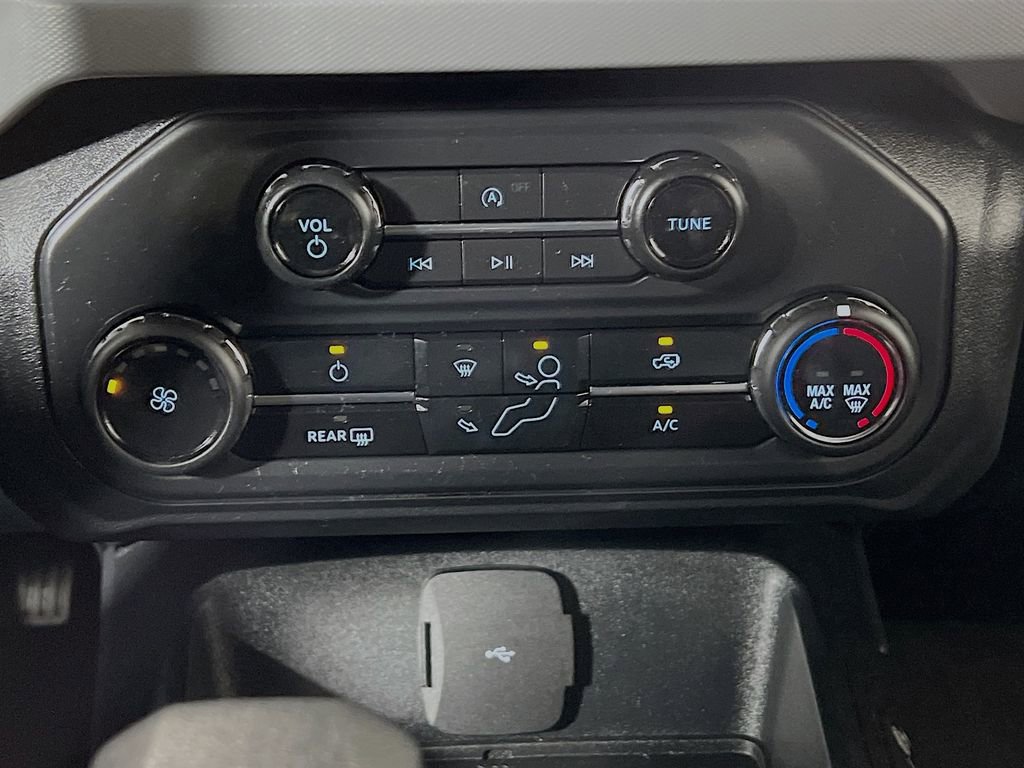 Certified 2023 Ford Bronco 4-Door image 22