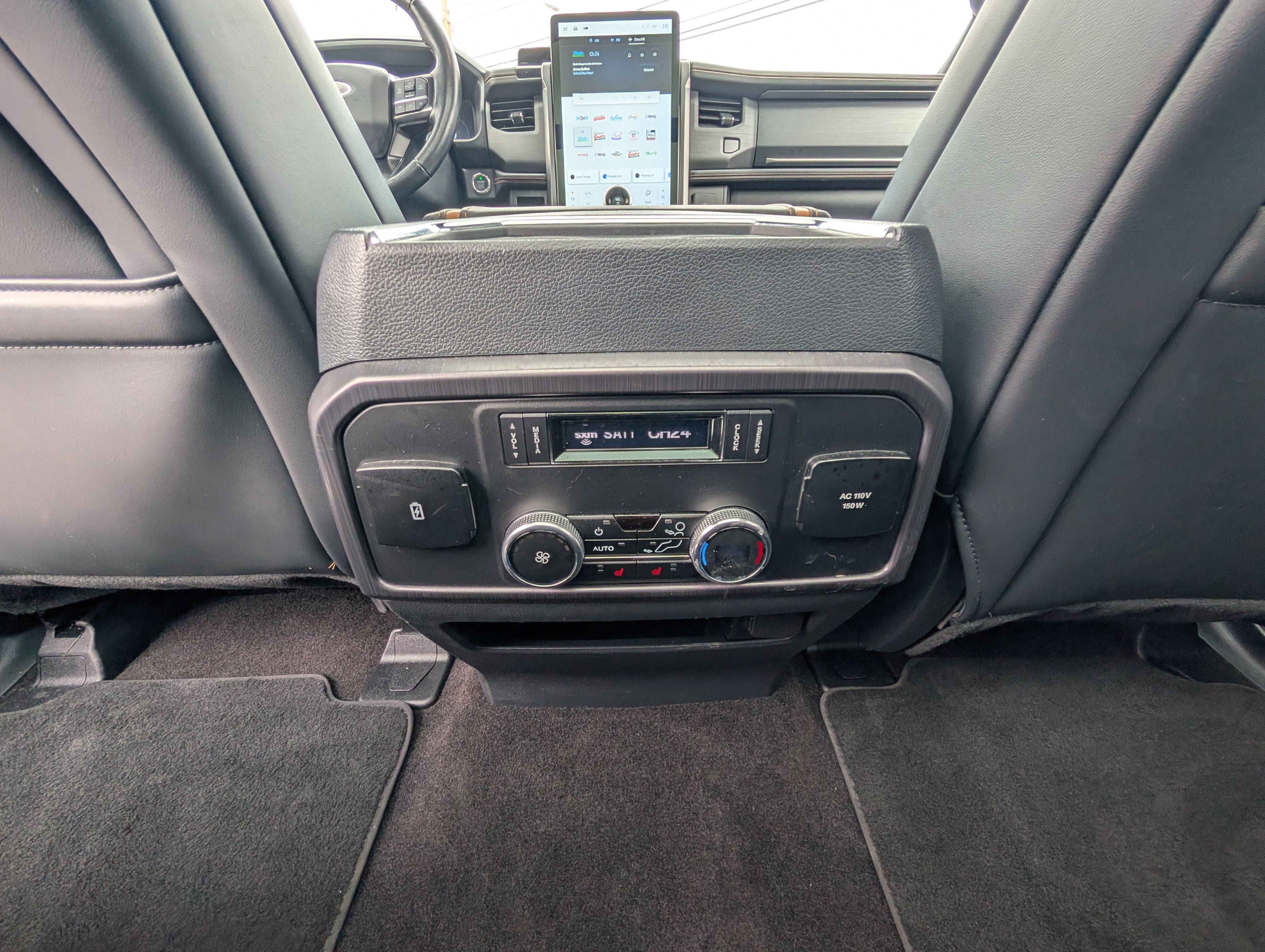 Certified 2023 Ford Expedition Max Platinum AWD/4WD image 20