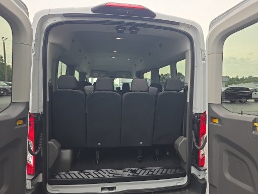 Certified 2024 Ford Transit 350 XLT RWD image 21
