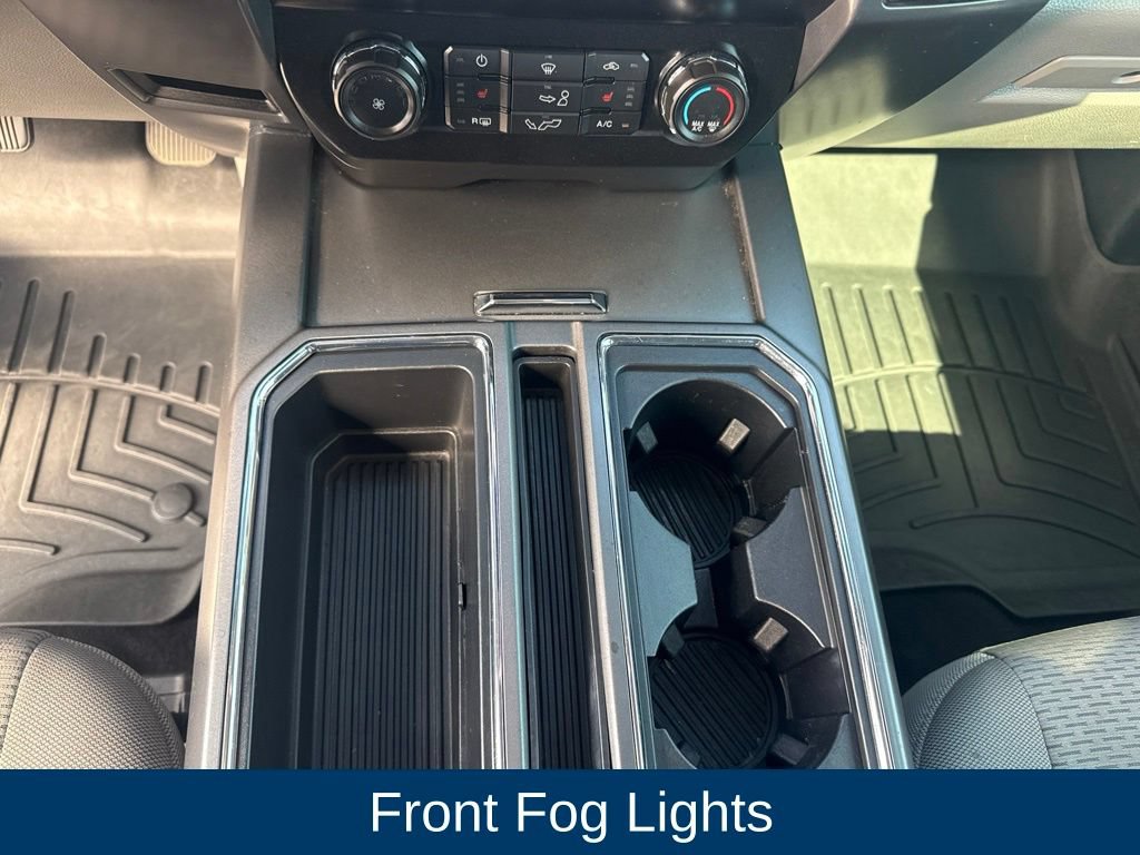 Certified 2019 Ford F150 XLT w/ Equipment Group 302A Luxury RWD image 22