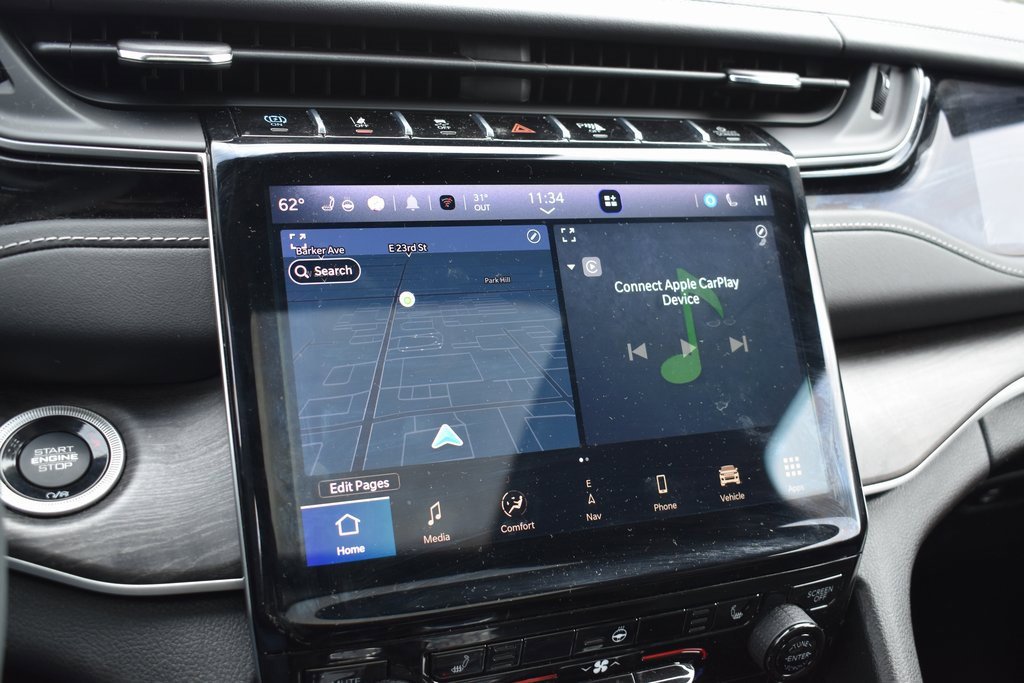 Used 2022 Jeep Grand Cherokee Limited 4xe image 12