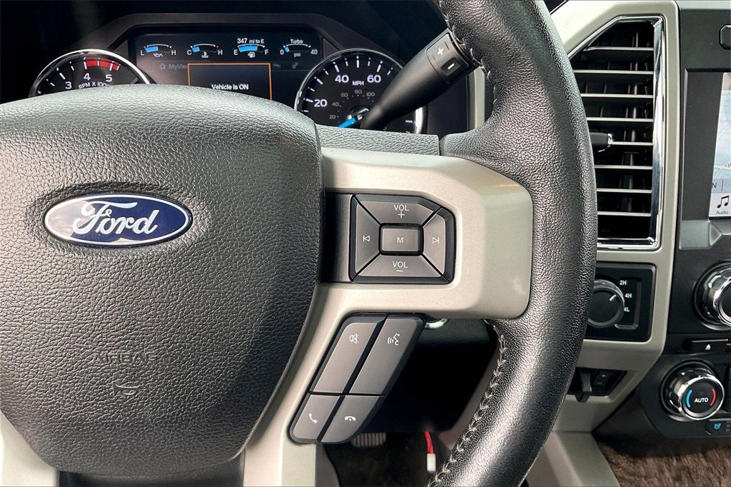 Certified 2017 Ford F250 Lariat w/ Lariat Ultimate Package image 18