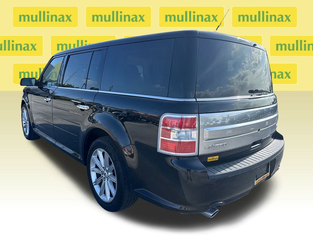Certified 2019 Ford Flex Limited image 4