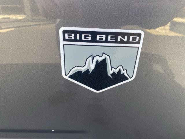 Certified 2025 Ford Bronco Sport Big Bend AWD/4WD image 11