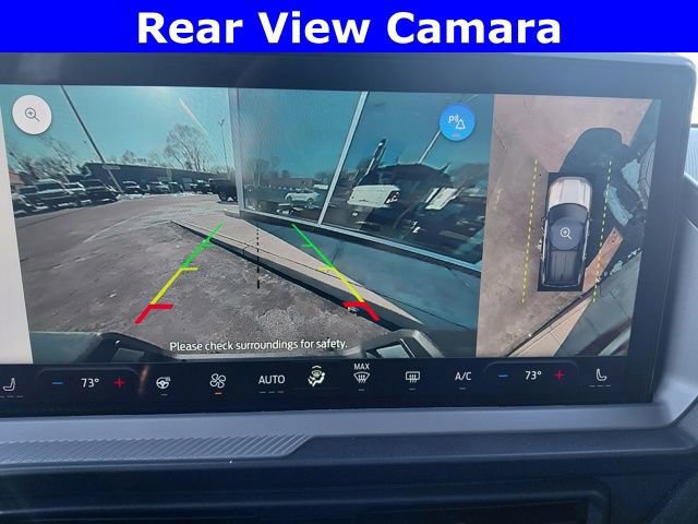 Certified 2025 Ford Bronco Sport Badlands image 22