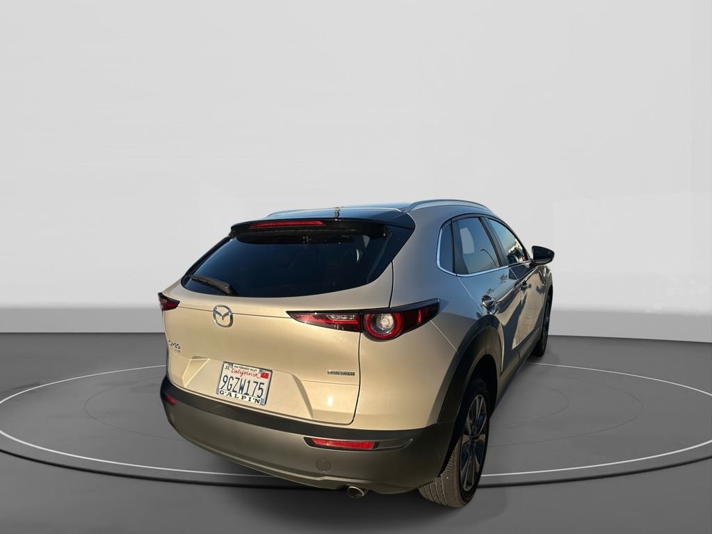 Used 2023 MAZDA CX-30 AWD 2.5 S w/ Preferred Package image 5