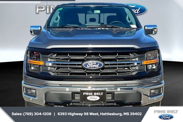 Certified 2024 Ford F150 XLT w/ Equipment Group 302A MID image 3