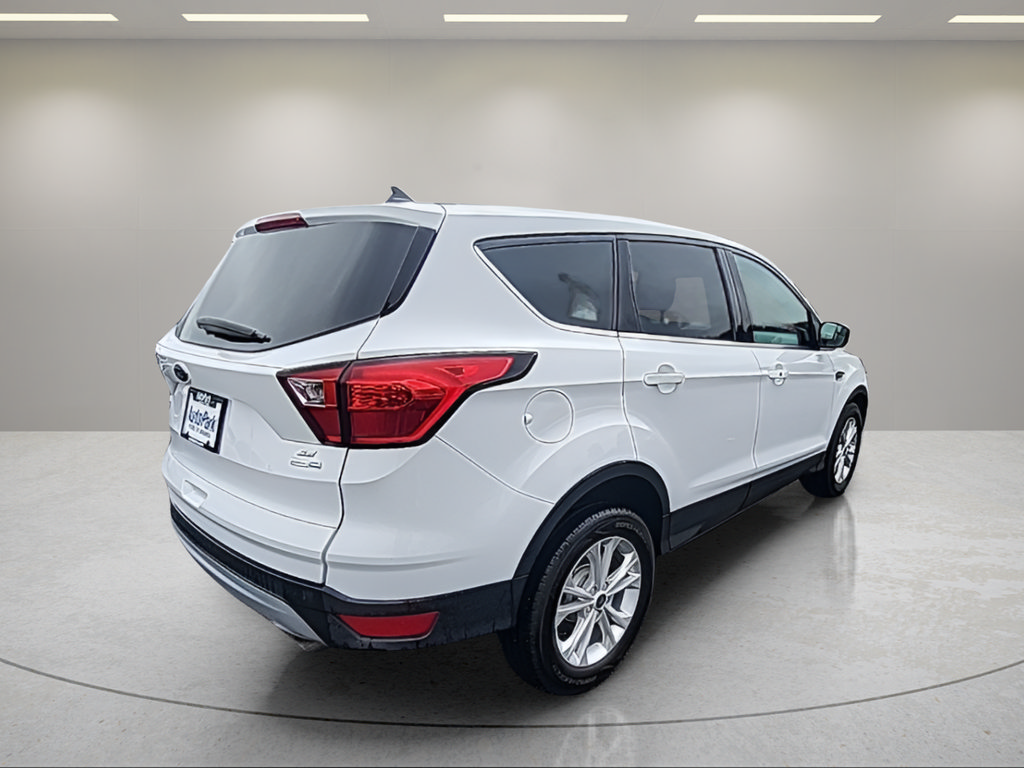 Certified 2019 Ford Escape SE AWD/4WD image 9