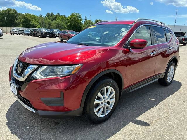 Used 2018 Nissan Rogue SV w/ Premium Package AWD/4WD image 6