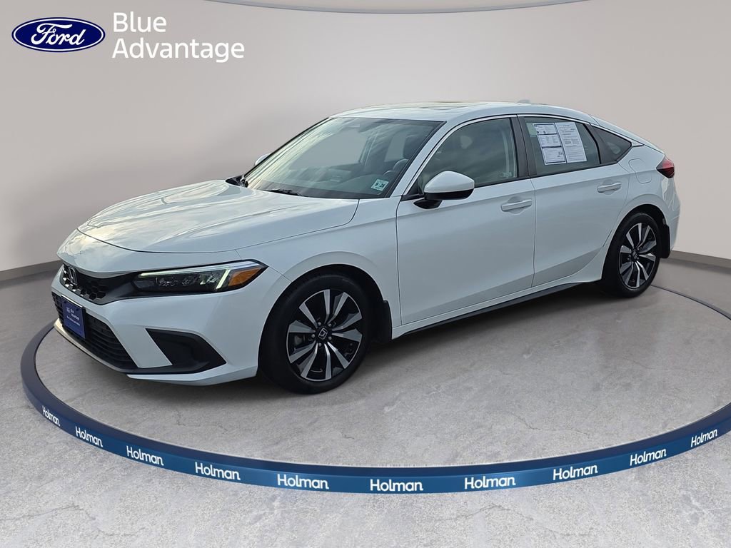 Used 2023 Honda Civic EX-L image 1