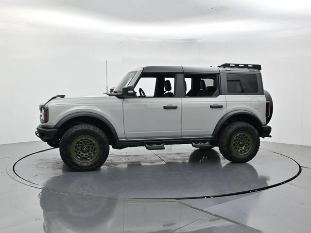 Certified 2024 Ford Bronco Badlands AWD/4WD image 7
