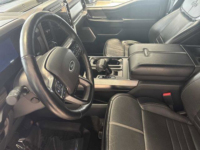 Certified 2023 Ford F150 Platinum w/ Equipment Group 701A High AWD/4WD image 19