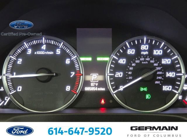 Used 2019 Acura TLX V6 w/ Advance Package FWD image 26