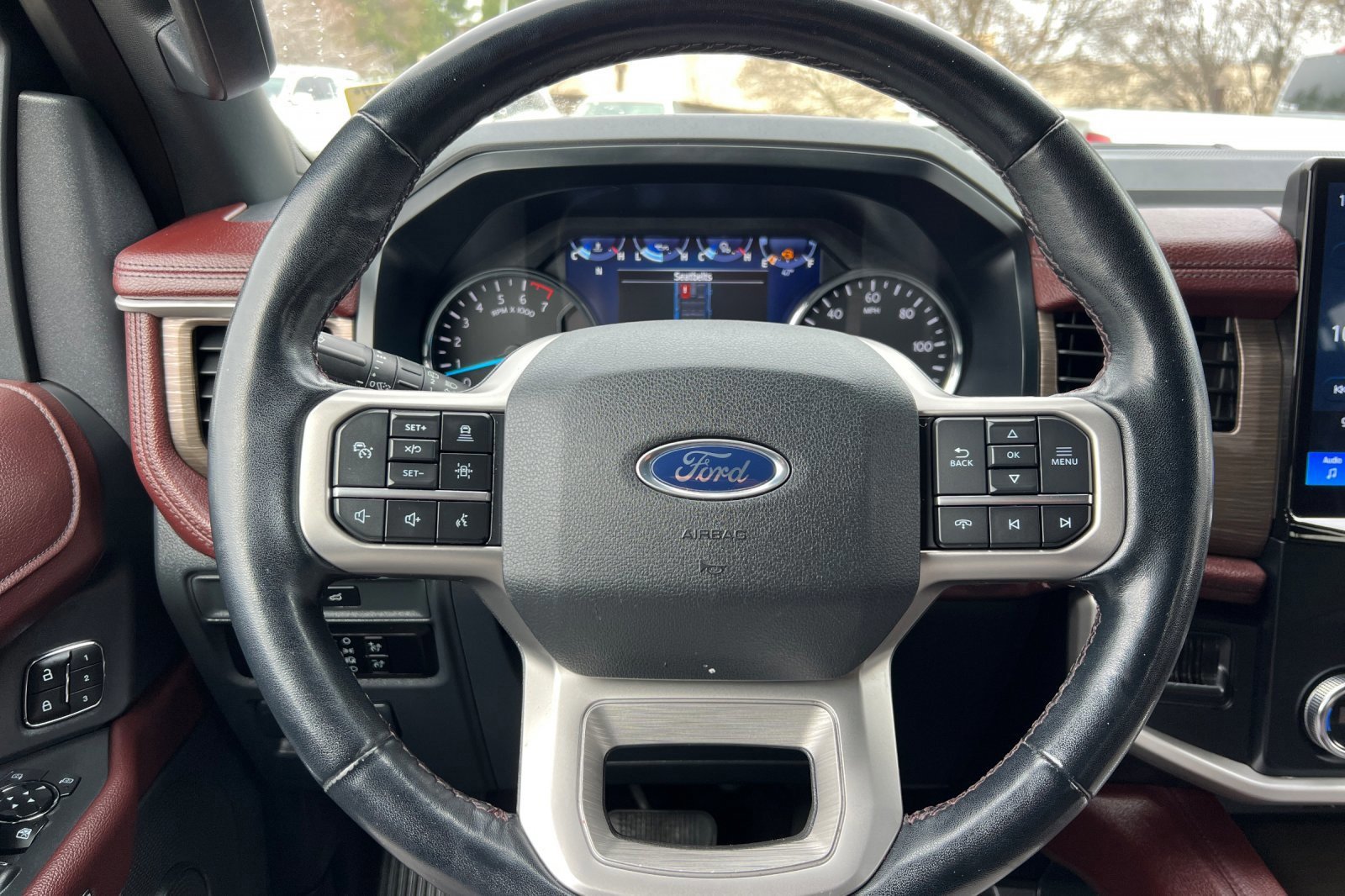 Certified 2023 Ford Expedition Max Limited image 26