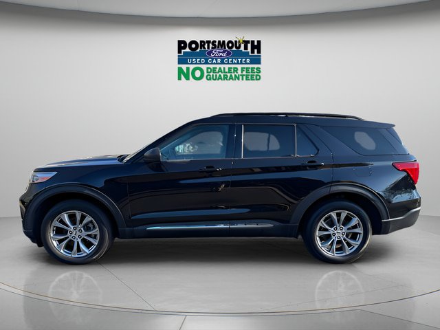 Certified 2022 Ford Explorer XLT w/ Equipment Group 202A AWD/4WD image 2