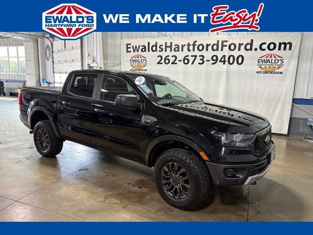 Certified 2019 Ford Ranger XLT w/ Equipment Group 302A Luxury AWD/4WD image 1