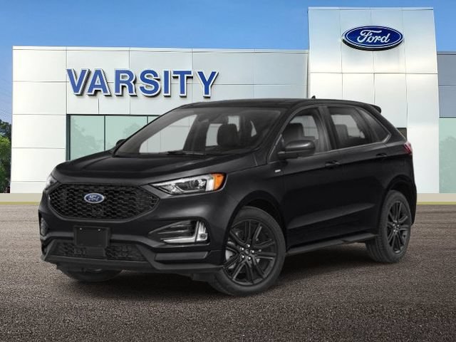 Certified 2023 Ford Edge ST-Line AWD/4WD image 1