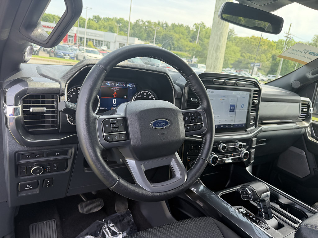 Certified 2022 Ford F150 XLT w/ Equipment Group 302A High AWD/4WD image 14