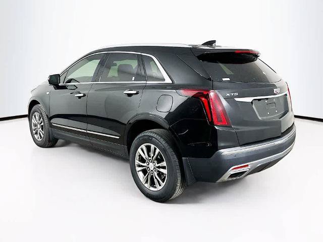 Used 2022 Cadillac XT5 Premium Luxury FWD image 4