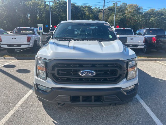 Certified 2023 Ford F150 XL w/ Rattler Package AWD/4WD image 2