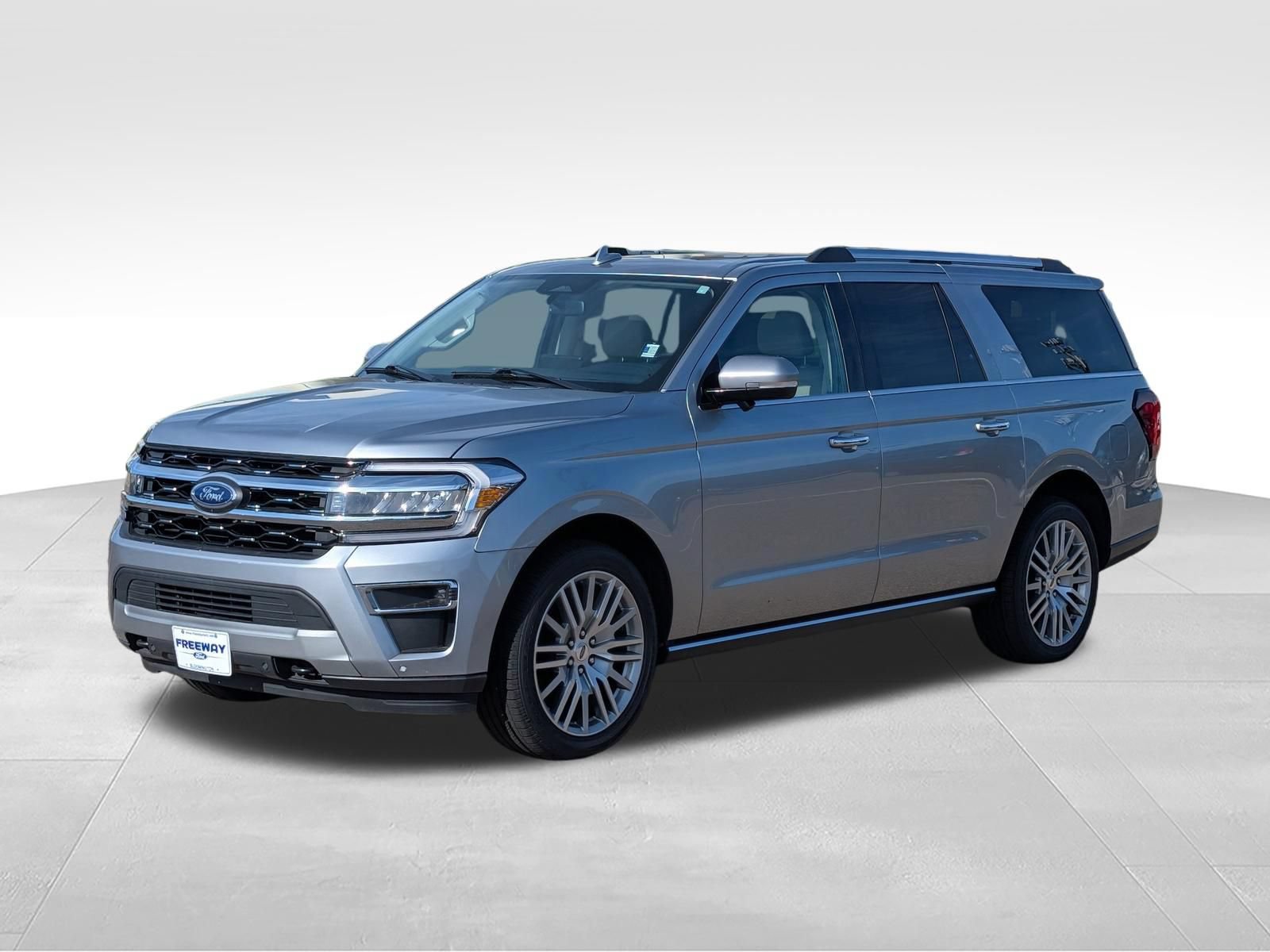 Certified 2024 Ford Expedition Max Limited AWD/4WD image 1