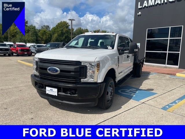 Certified 2019 Ford F350 XL w/ Power Equipment Group image 1