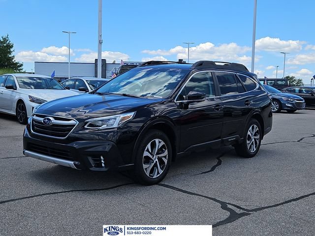 Used 2020 Subaru Outback Limited