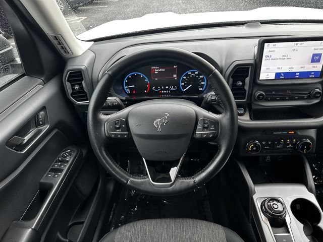 Certified 2023 Ford Bronco Sport Big Bend w/ Convenience Package AWD/4WD image 14