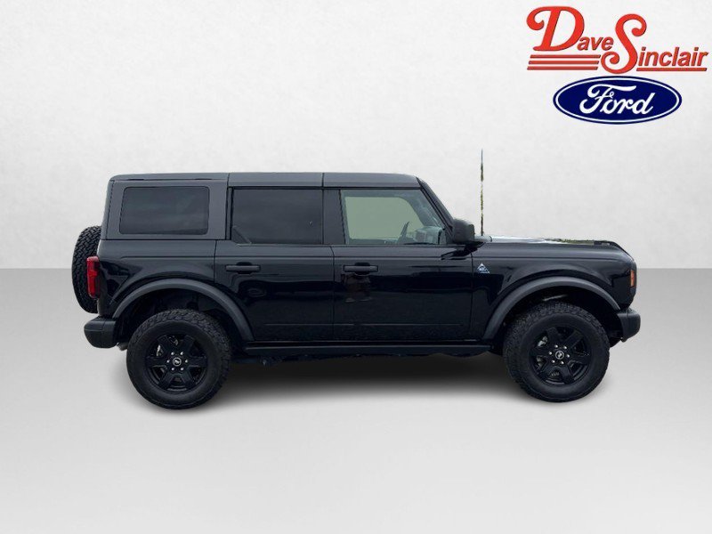 Certified 2024 Ford Bronco Black Diamond AWD/4WD image 5