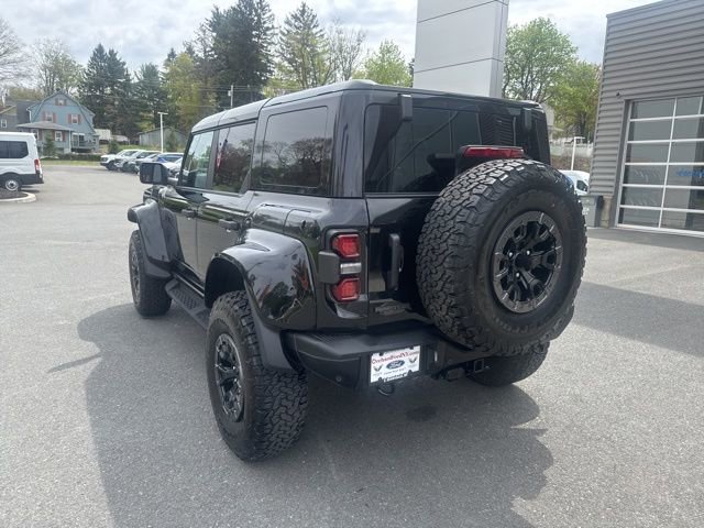 Certified 2025 Ford Bronco Raptor AWD/4WD image 8