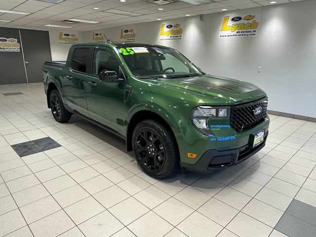 Certified 2025 Ford Maverick XLT w/ XLT Luxury Package