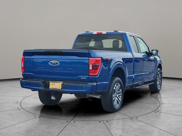 Certified 2023 Ford F150 XL w/ STX Appearance Package AWD/4WD image 12