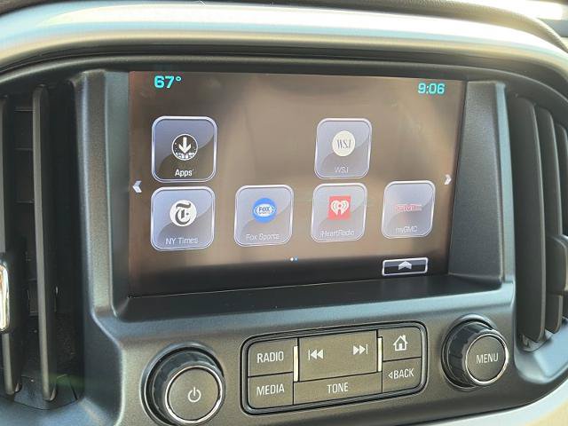 Used 2018 GMC Canyon SLT w/ Driver Alert Package AWD/4WD image 12