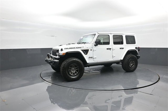 Used 2023 Jeep Wrangler Unlimited Rubicon 392 image 4