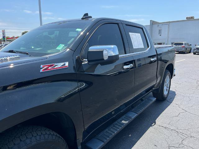 Used 2026 Chevrolet Silverado 1500 LTZ AWD/4WD image 10