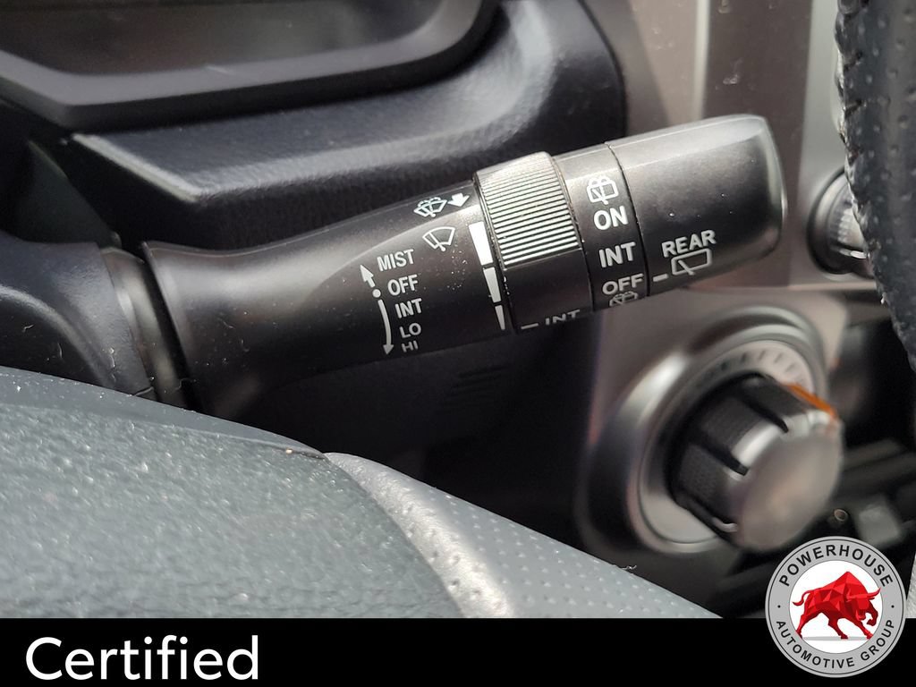Used 2024 Toyota 4Runner SR5 AWD/4WD image 32